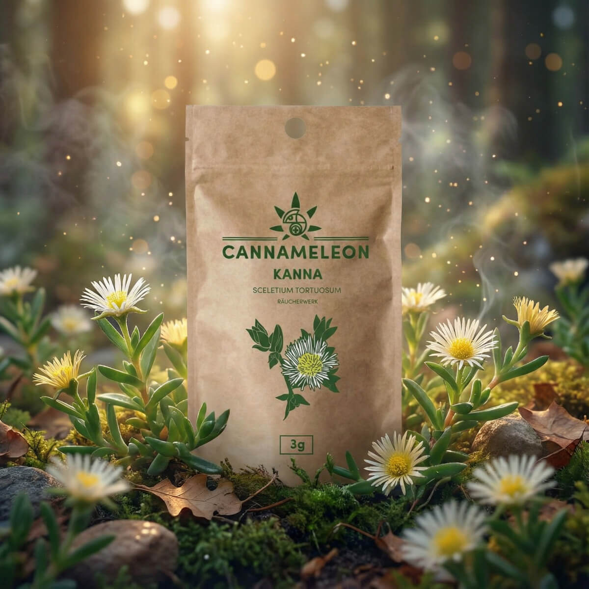 Kanna – Räucherwerk aus den Weiten Südafrikas