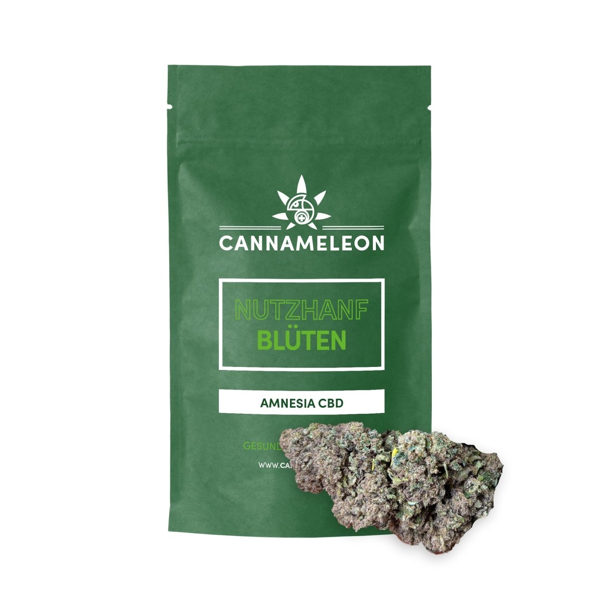 Amnesia Haze 20% CBD - Cannasolution GmbH