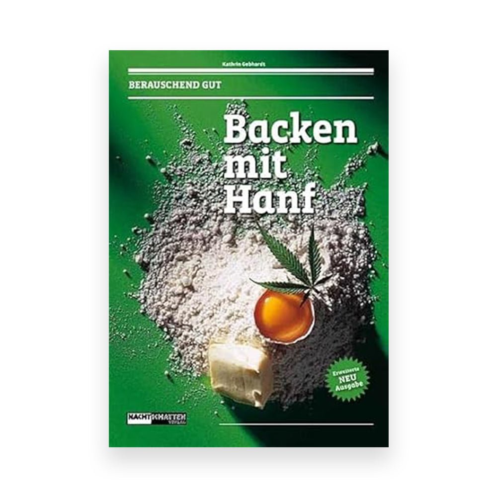 Backen mit Hanf: Berauschend gut! - Cannameleon GmbH