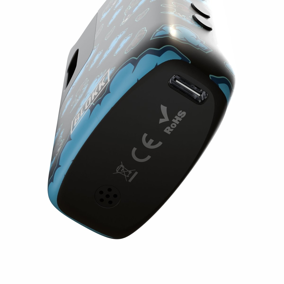 Blokk ONE Vaporizer Kush Koala (Blau) - Cannasolution GmbH