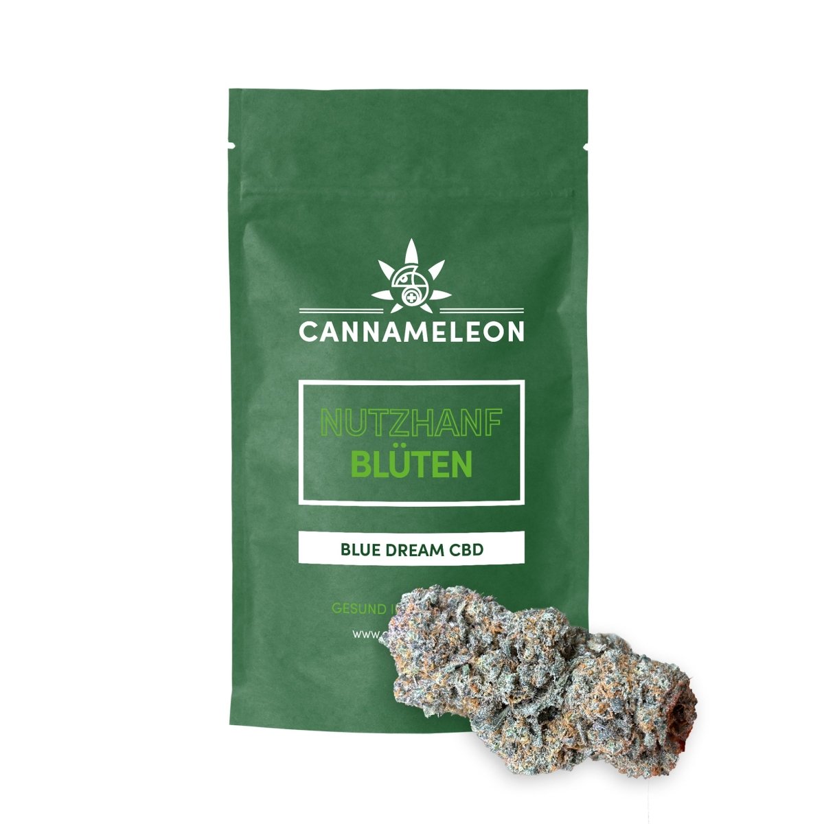 Blue Dream 13% CBD - Cannasolution GmbH