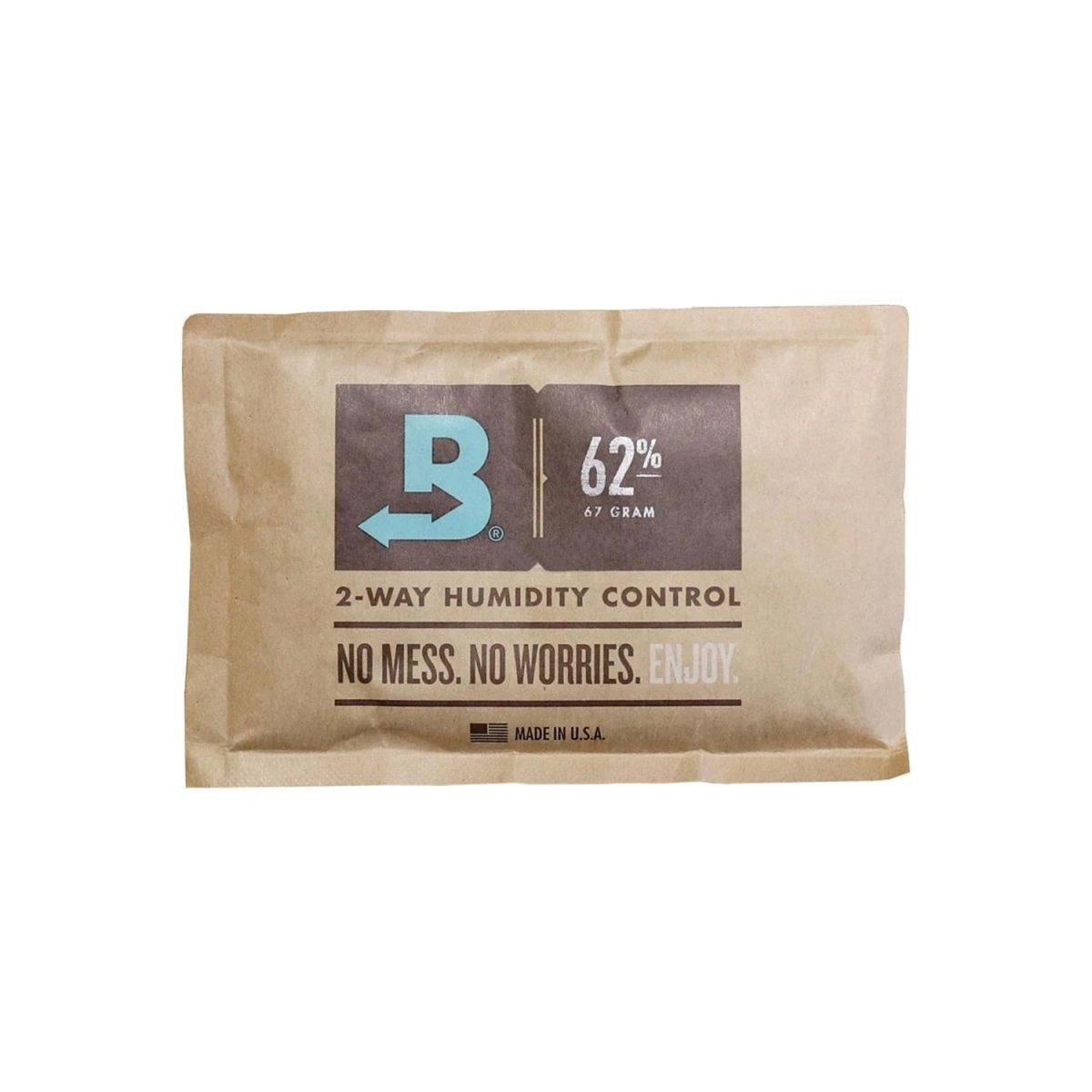 Boveda Hygro - Pack 62% 67g - Cannameleon GmbH