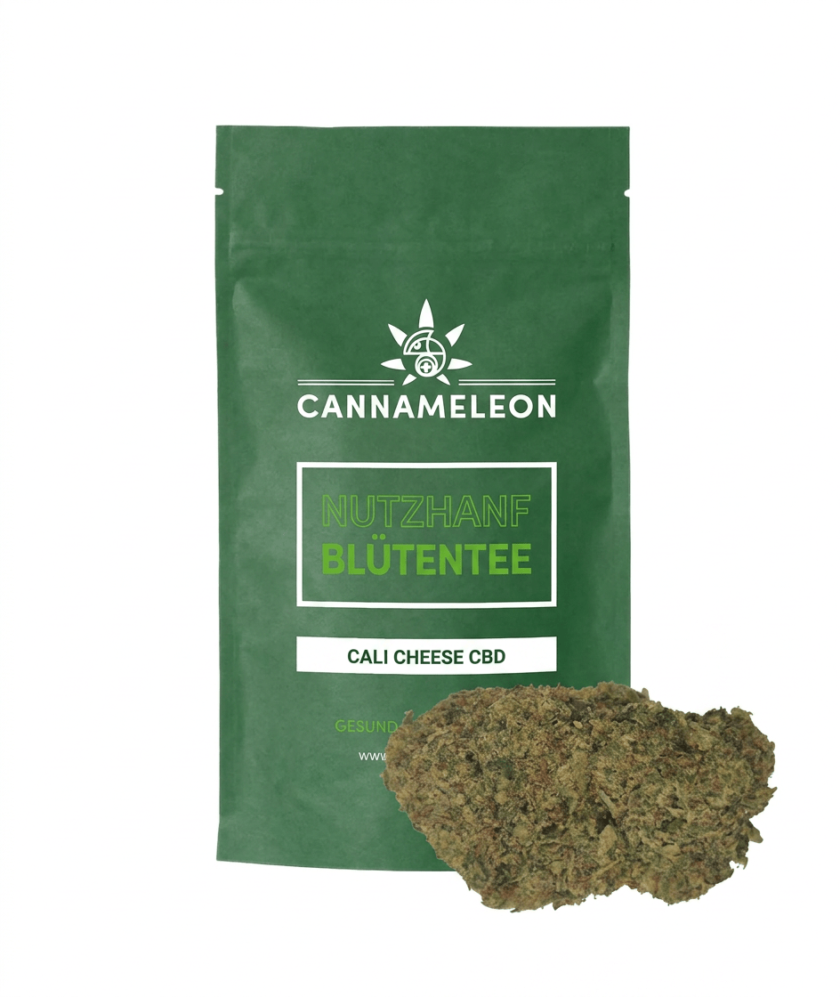 Cali Cheese 11% CBD Räucherwerk - Cannasolution GmbH