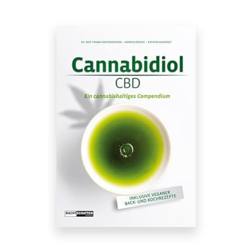 Cannabidiol (CBD): Ein cannabishaltiges Compendium - Cannameleon GmbH