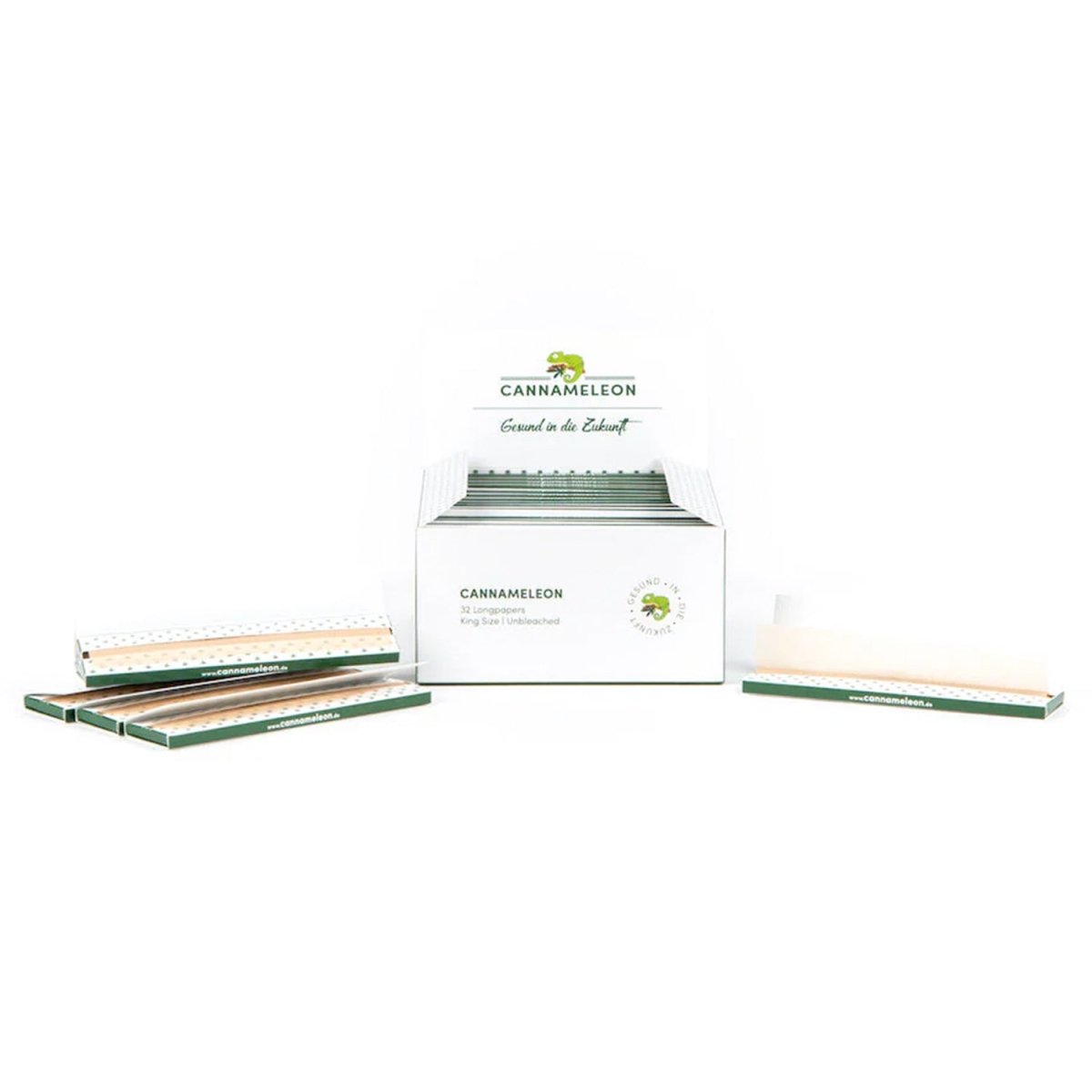 Cannameleon Papers (für Filialen) - Cannameleon GmbH
