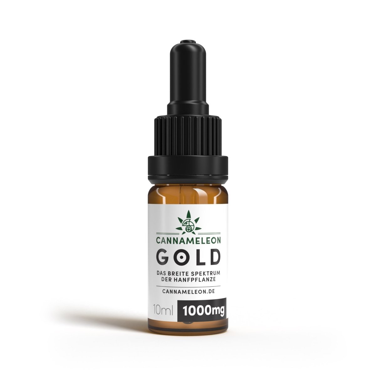 CANNAMELEON THC Free ÖL - 10% - Cannameleon GmbH
