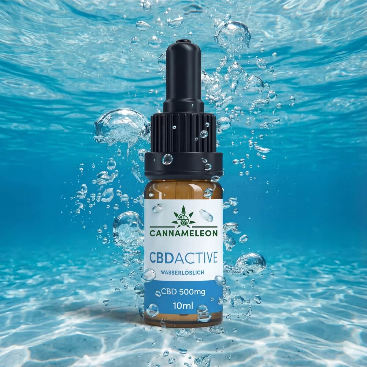 CBD ACTIVE 500 mg - Cannameleon GmbH