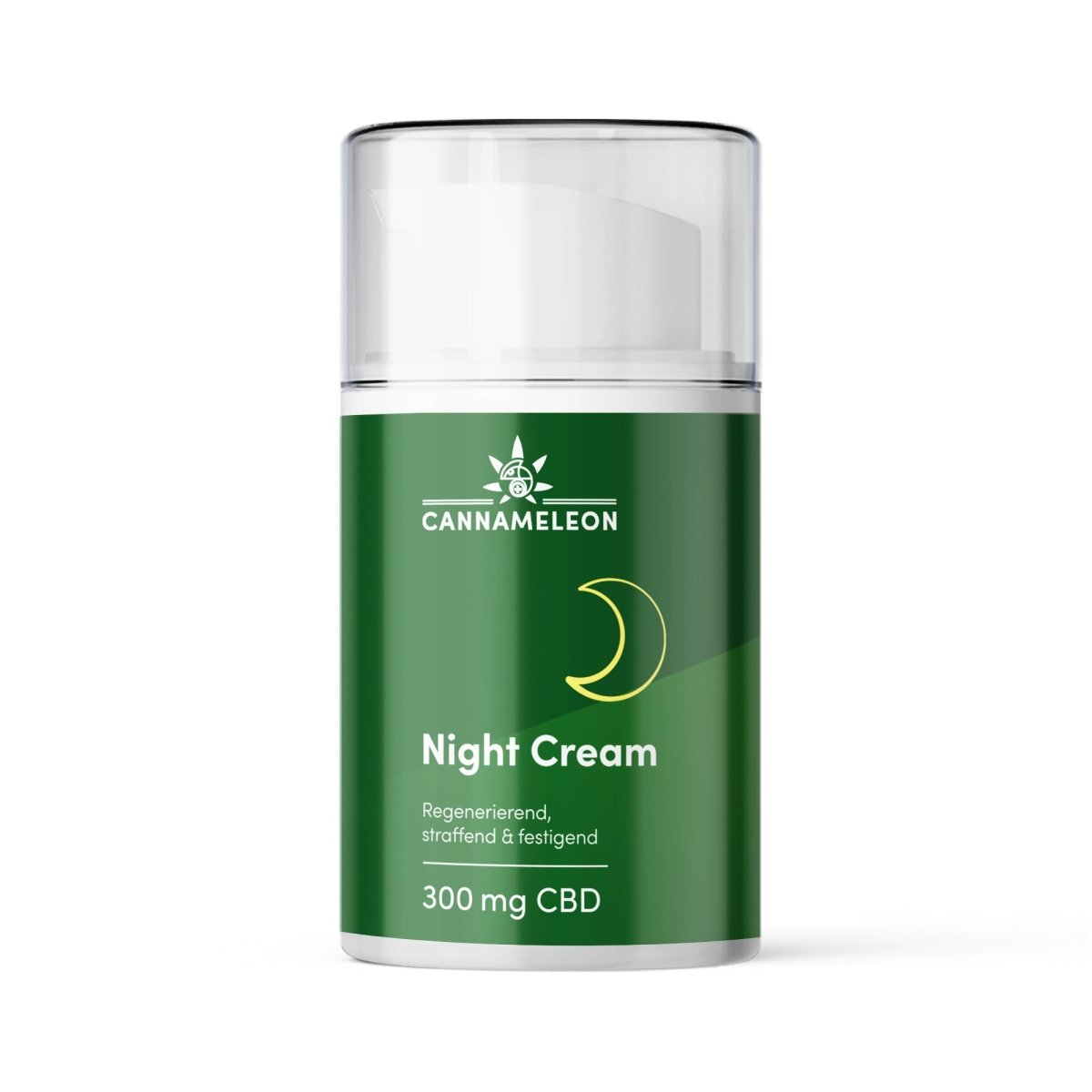 CBD Night Cream - Cannameleon GmbH