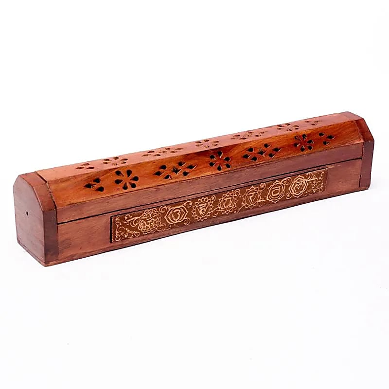Chakra Räucherkistchen - Cannameleon GmbH