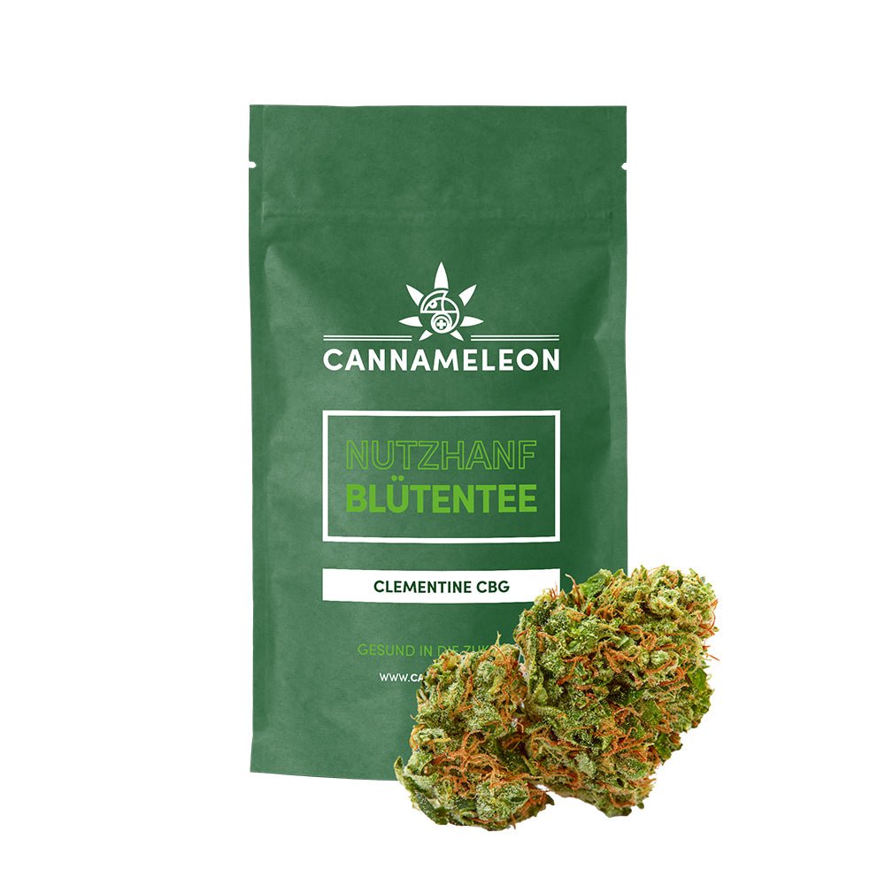 Clementine CBG - Cannameleon GmbH