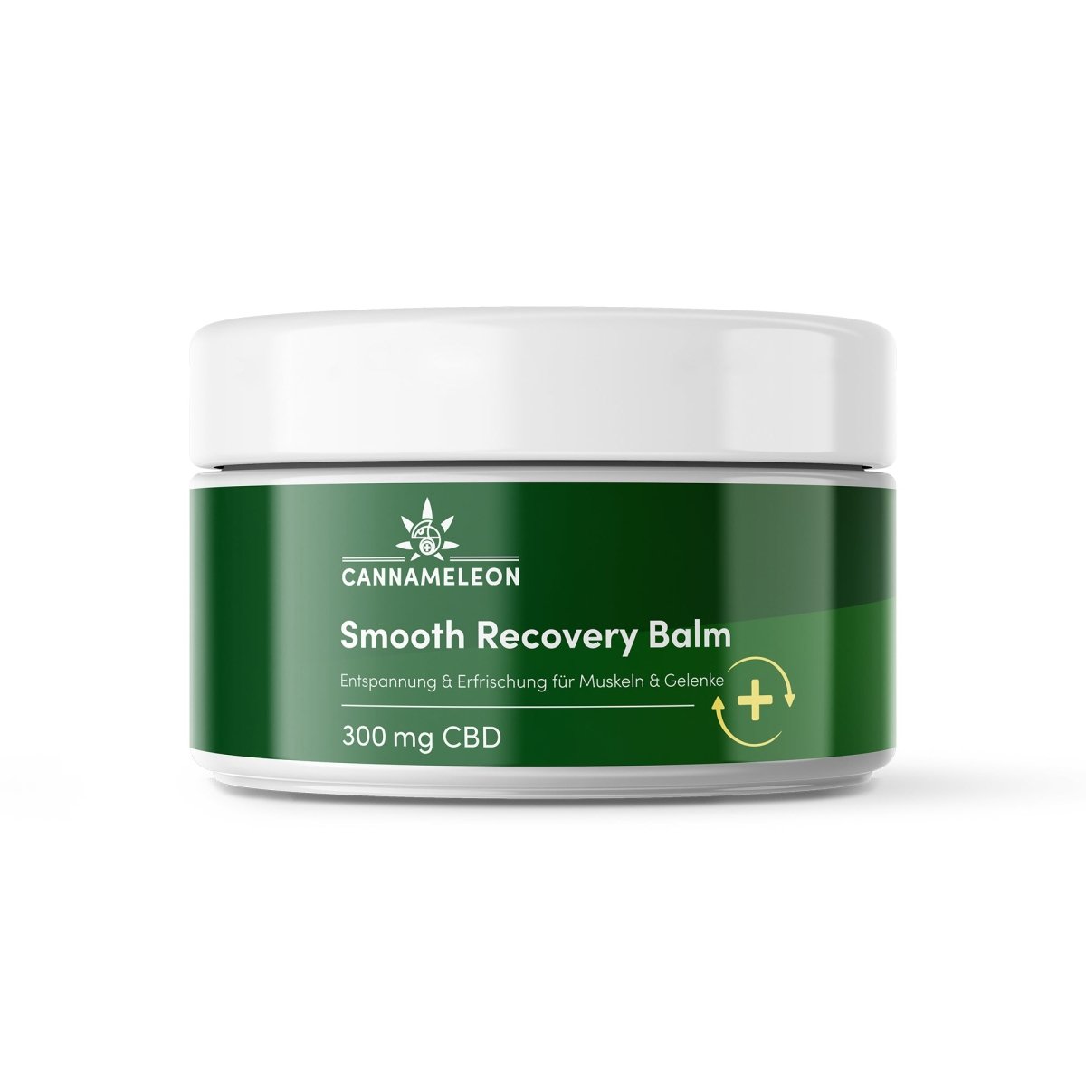 CM - Smooth Recovery Balm - Cannasolution GmbH