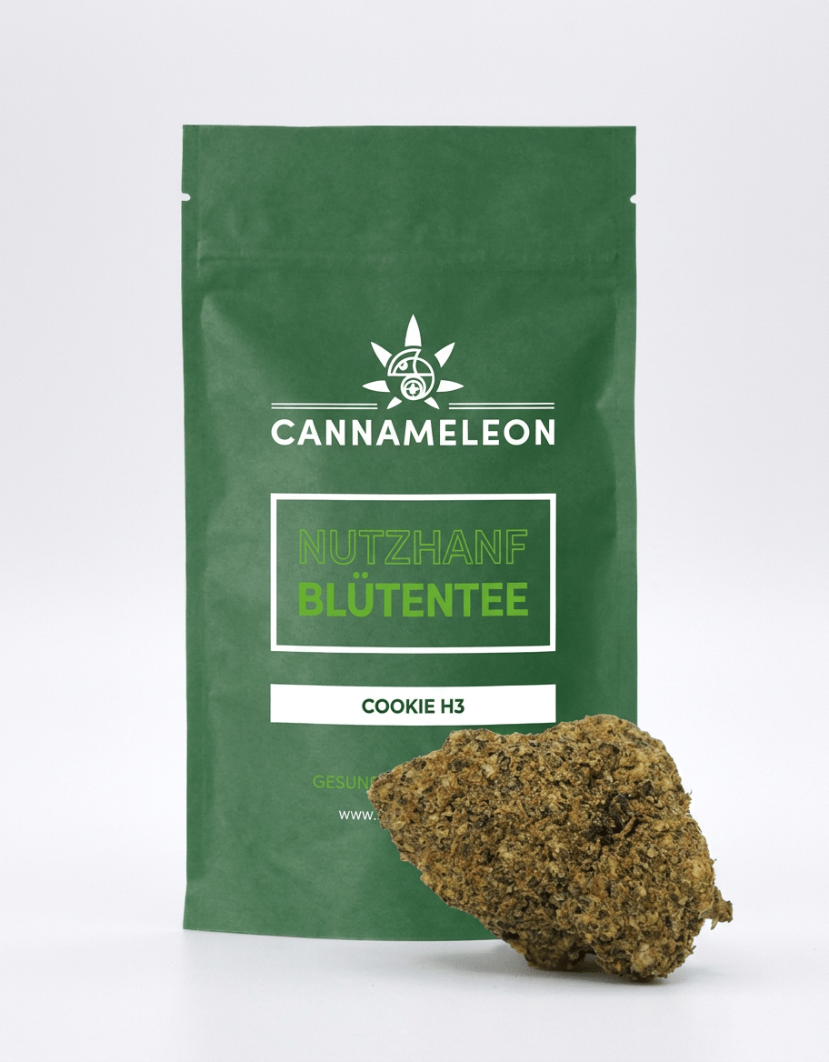 Cookie 35% H3+ Räucherwerk - Cannasolution GmbH