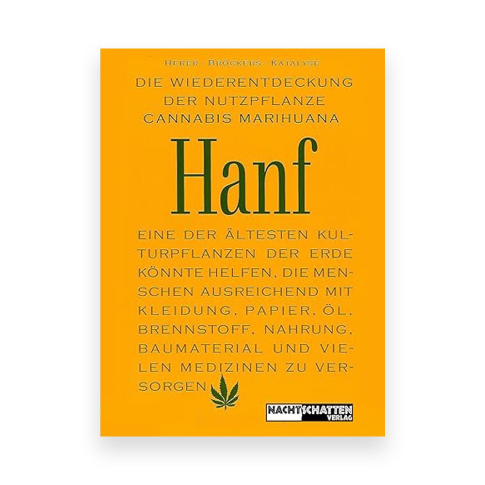 Die Wiederentdeckung der Nutzpflanze Hanf - Cannameleon GmbH