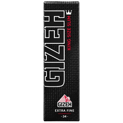 Gizeh Black KSS - Cannasolution GmbH
