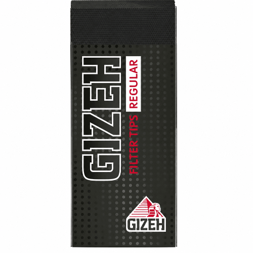 Gizeh Black Tips Regular - Cannasolution GmbH