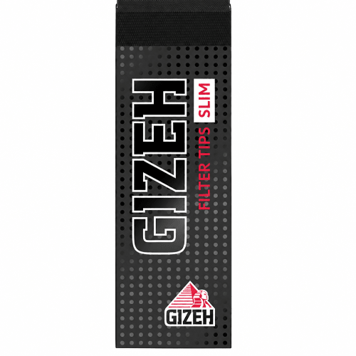 Gizeh Black Tips Slim - Cannasolution GmbH