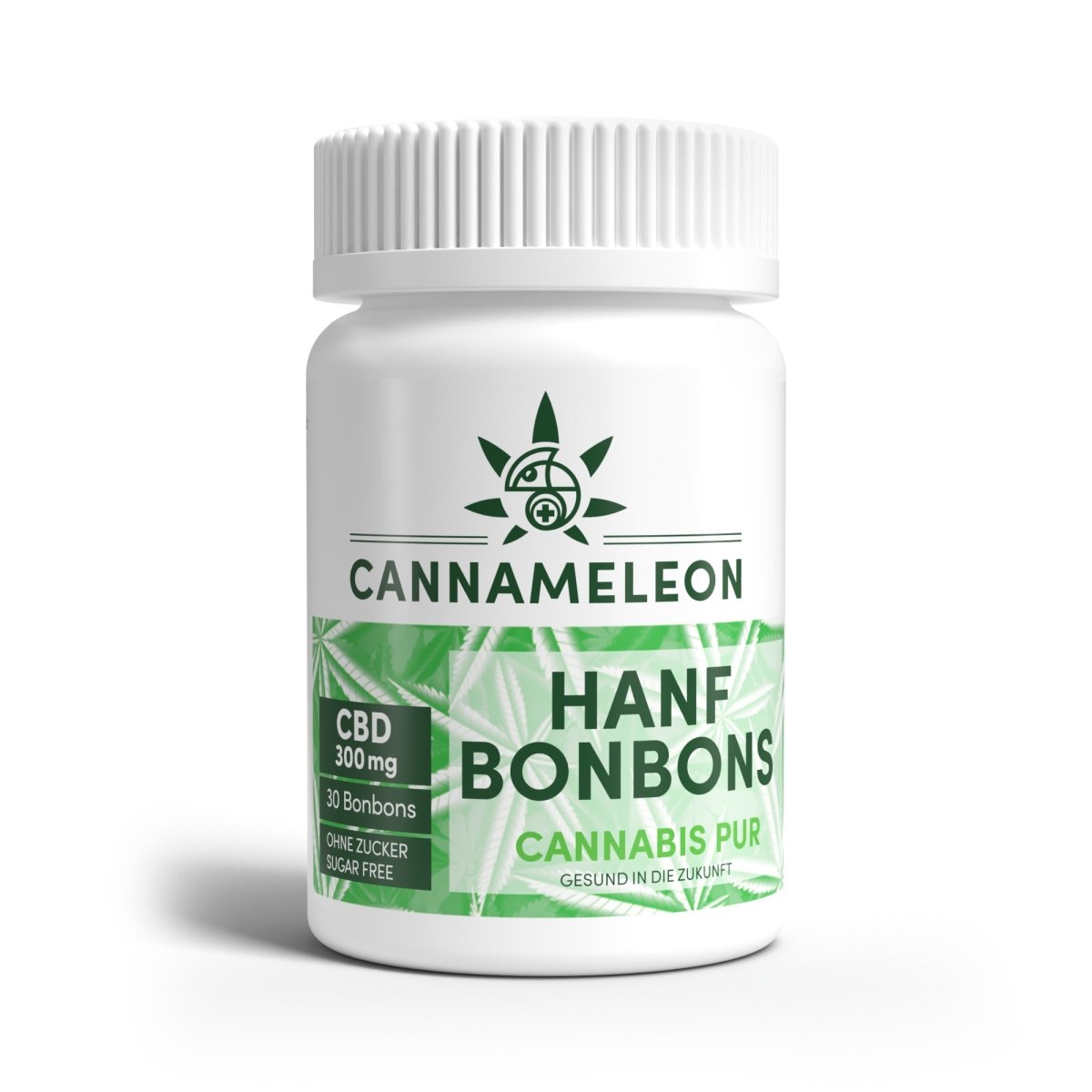 Hanf Bonbons - Hanf - Cannameleon GmbH