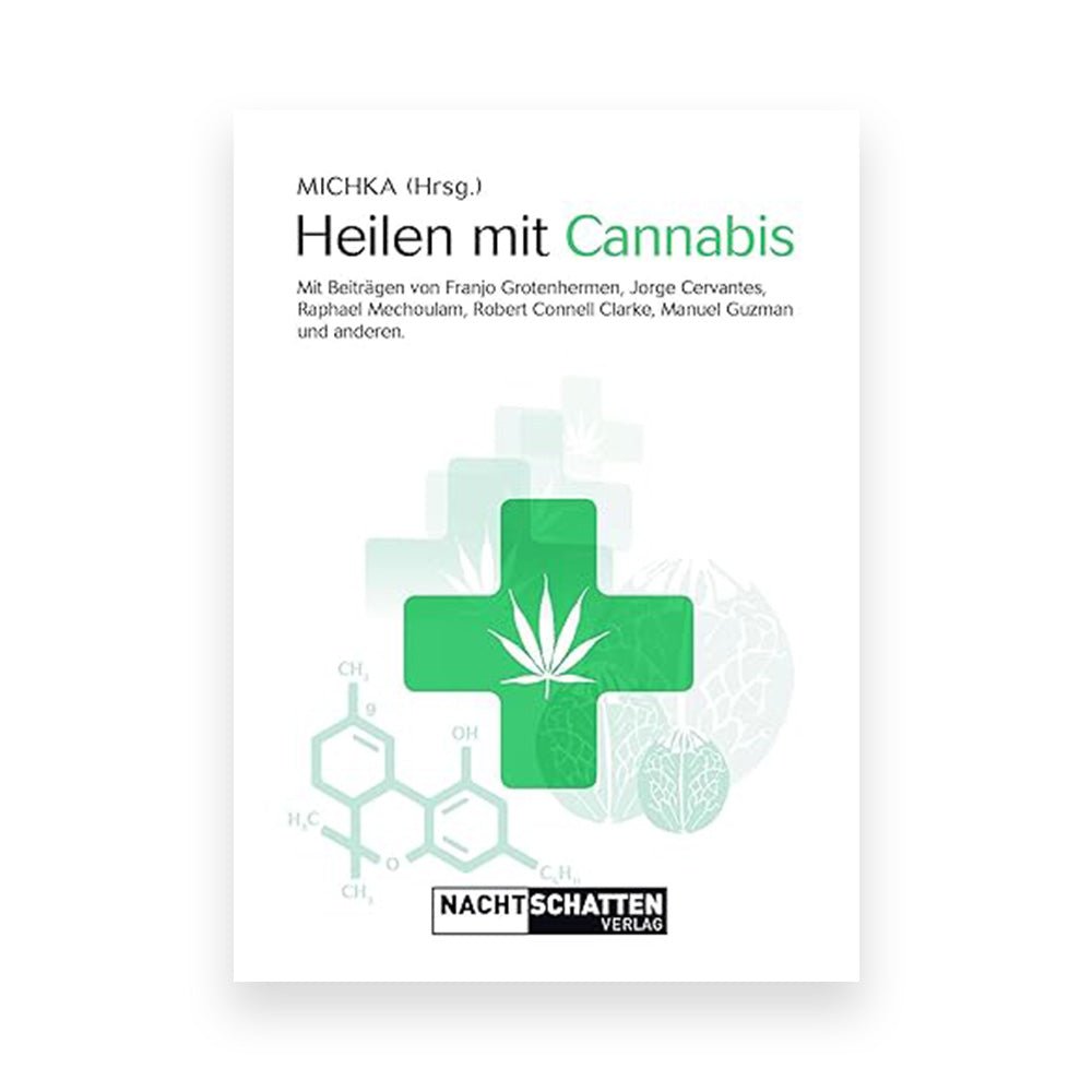 Heilen mit Cannabis - Cannameleon GmbH
