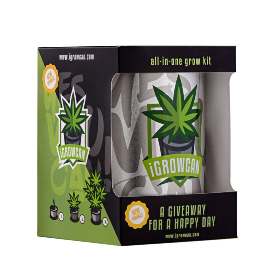 iGrowCan Automatic - Northern Light - Cannameleon GmbH