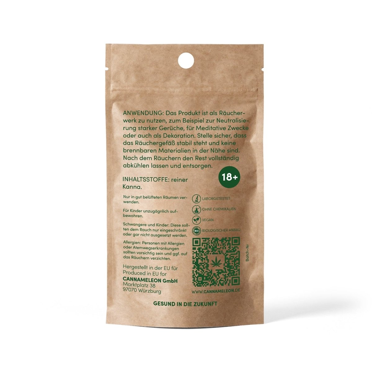 Kanna – Räucherwerk aus den Weiten Südafrikas - Cannameleon GmbH