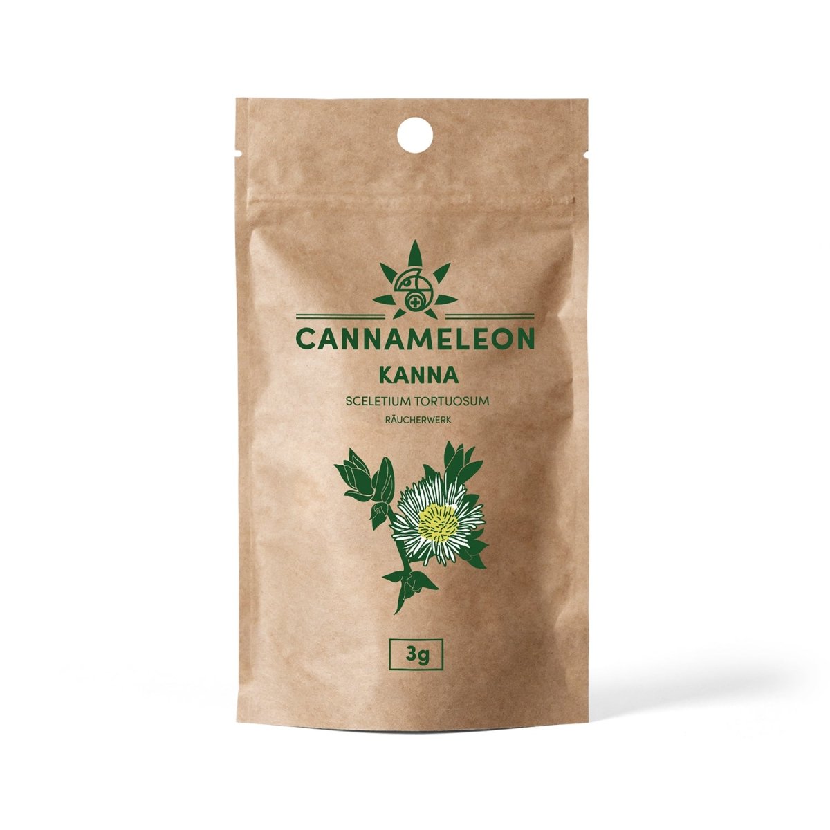 Kanna – Räucherwerk aus den Weiten Südafrikas - Cannameleon GmbH