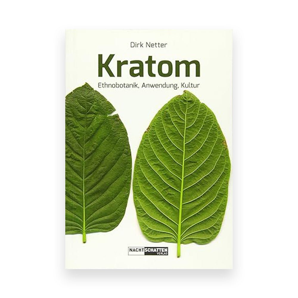Kratom: Ethnobotanik, Anwendung, Kultur - Cannameleon GmbH