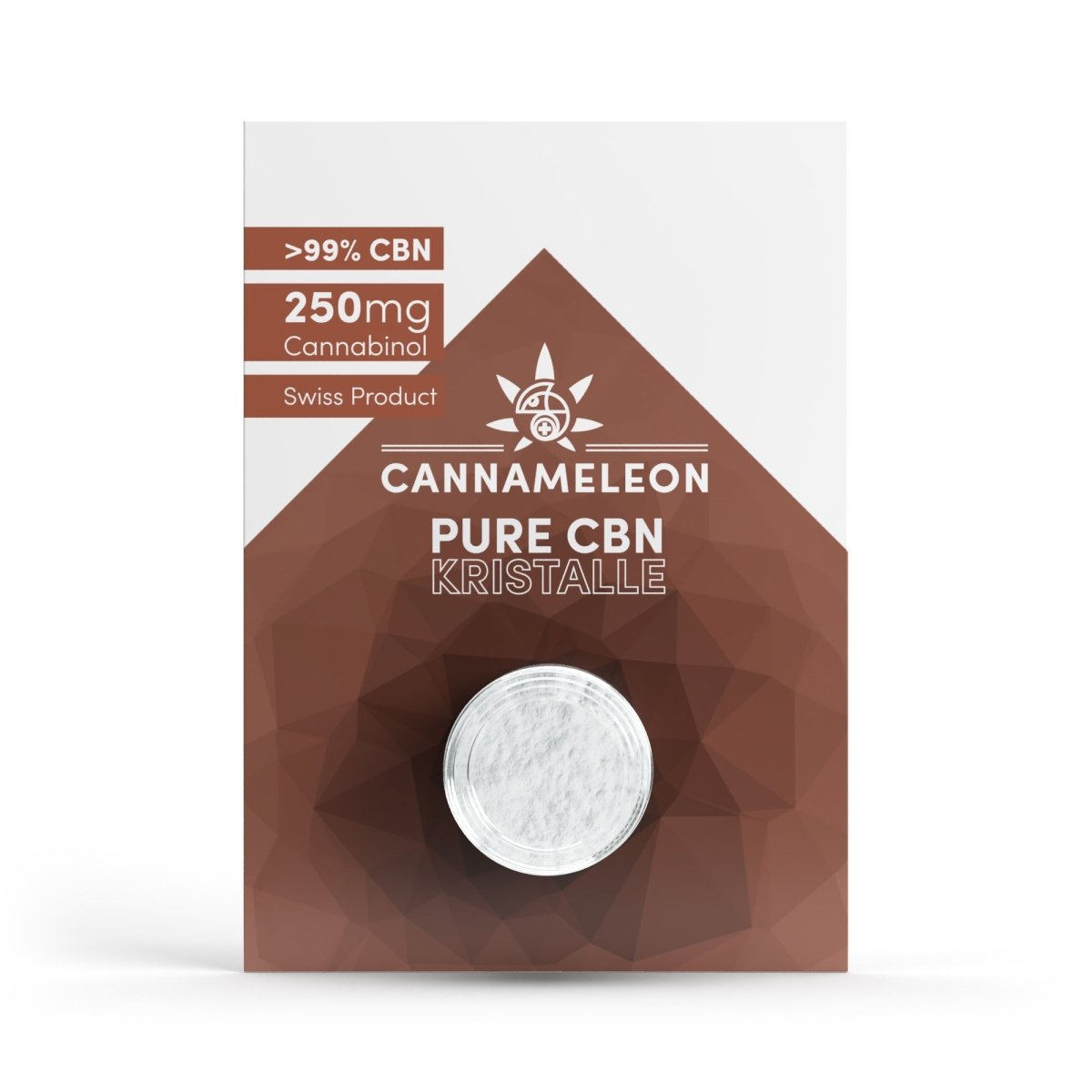 Kristalle 250mg CBN - Cannameleon GmbH