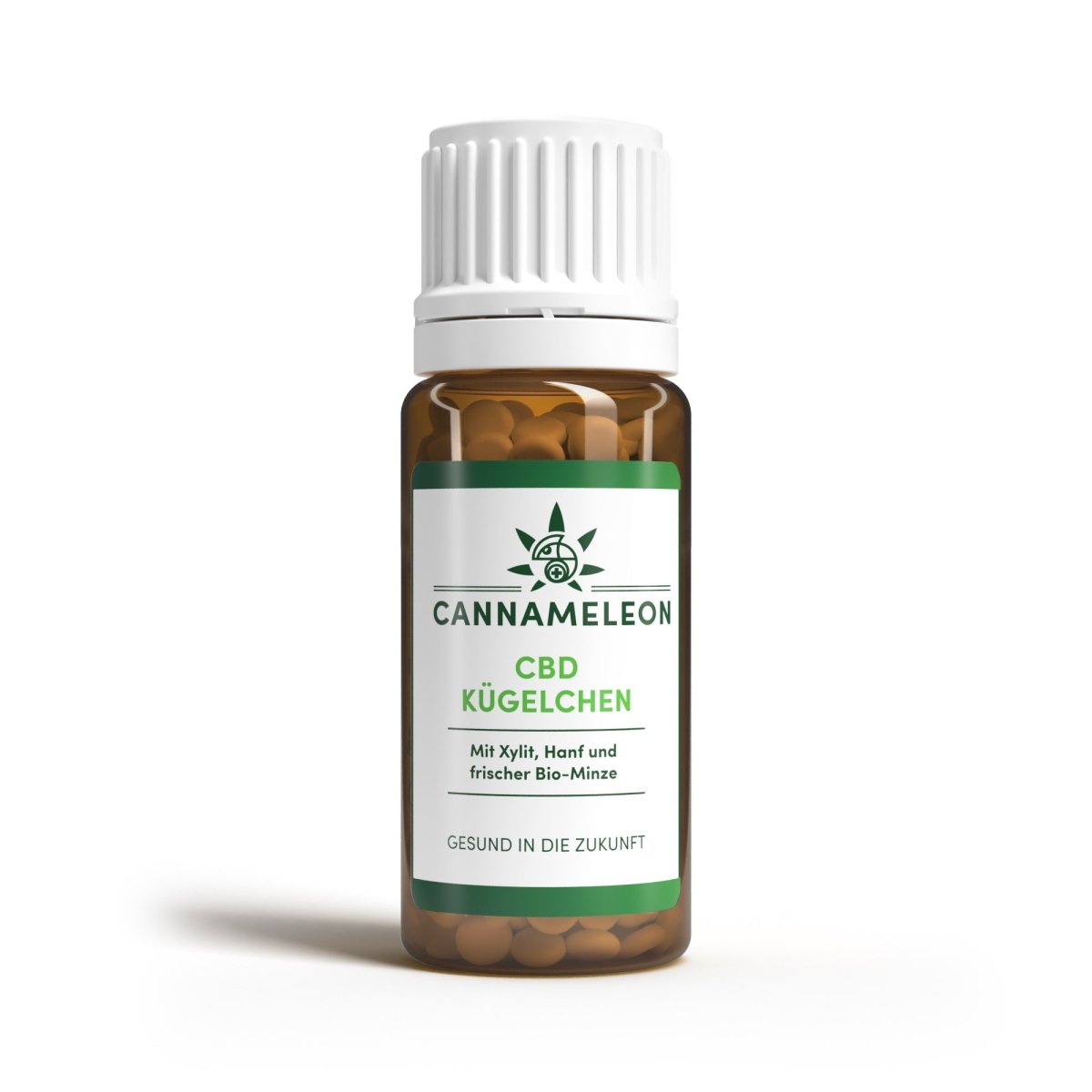 Kügelchen CBD - Cannameleon GmbH