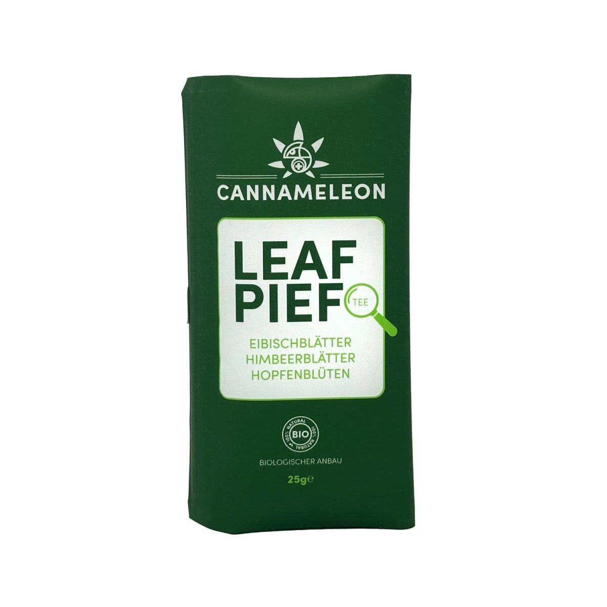 Leaf Pief - 100% Natürliche Kräutermischung - Cannameleon GmbH