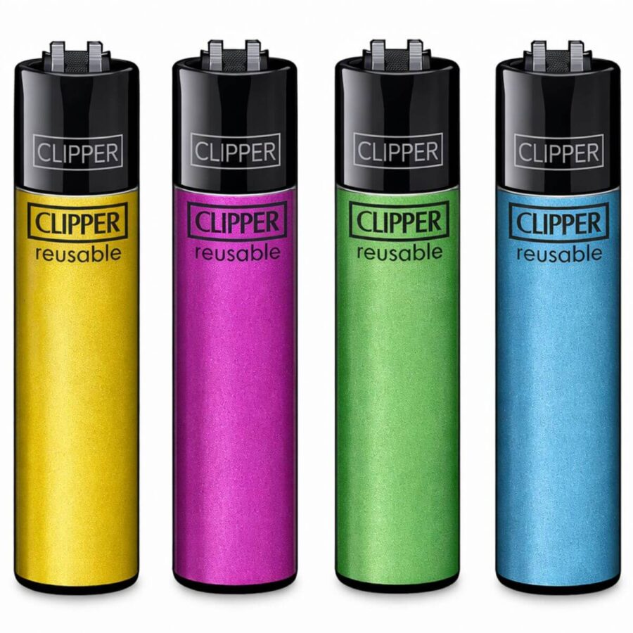 Metallic Clipper - Cannasolution GmbH