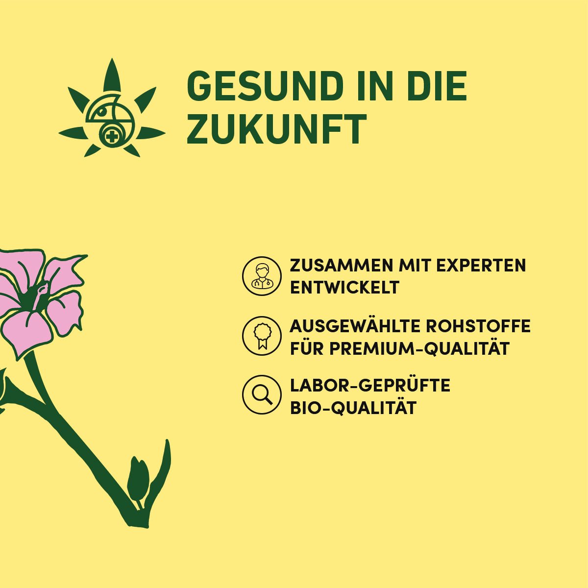 Naturtabak – Räucherwerk aus reiner Natur - Cannameleon GmbH