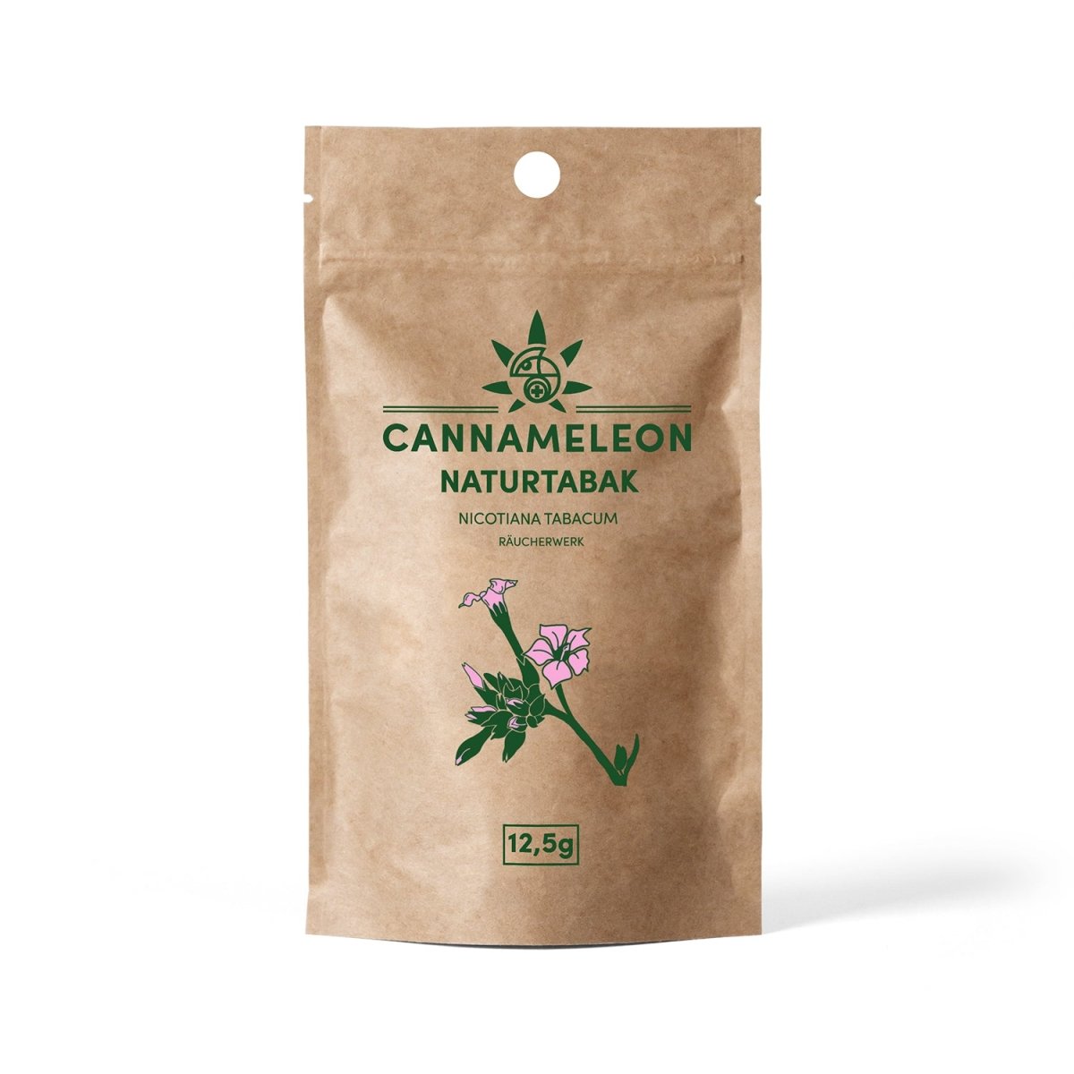 Naturtabak – Räucherwerk aus reiner Natur - Cannameleon GmbH