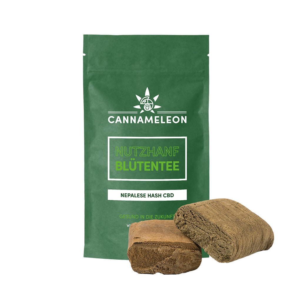 Nepalese Hash CBD - Cannameleon GmbH