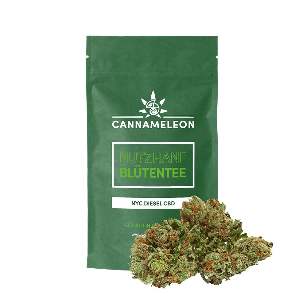 NYC Diesel CBD - Cannameleon GmbH