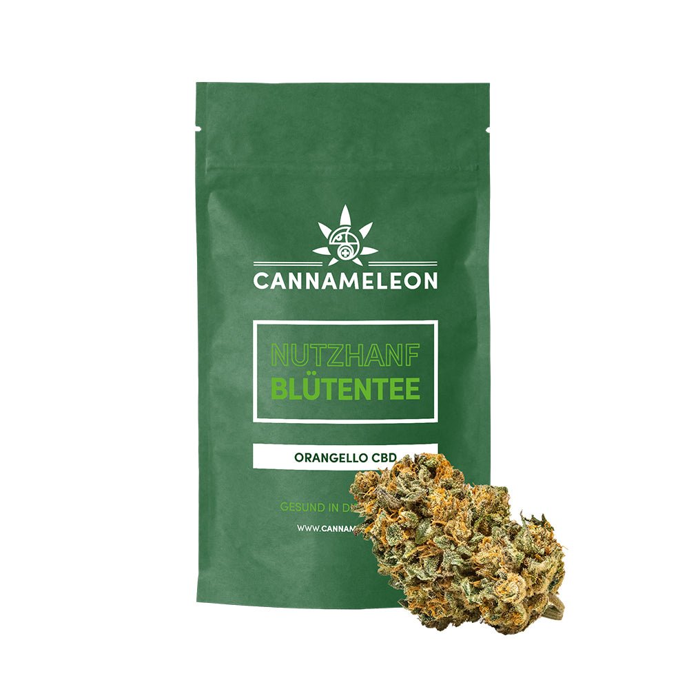 Orangello CBD - Cannameleon GmbH