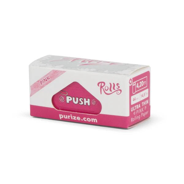 Purize Pink Roll 4,20m - Cannasolution GmbH