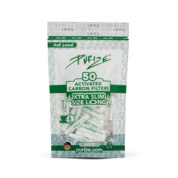 Purize Xtra Slim Long 50st. 6mm - Cannasolution GmbH