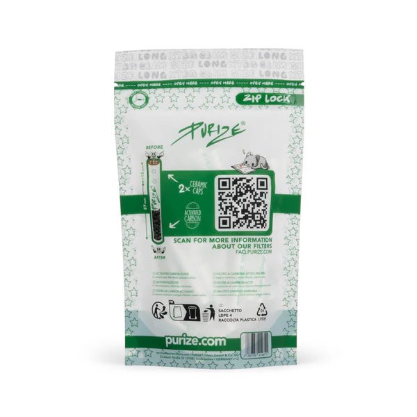 Purize Xtra Slim Long 50st. 6mm - Cannasolution GmbH
