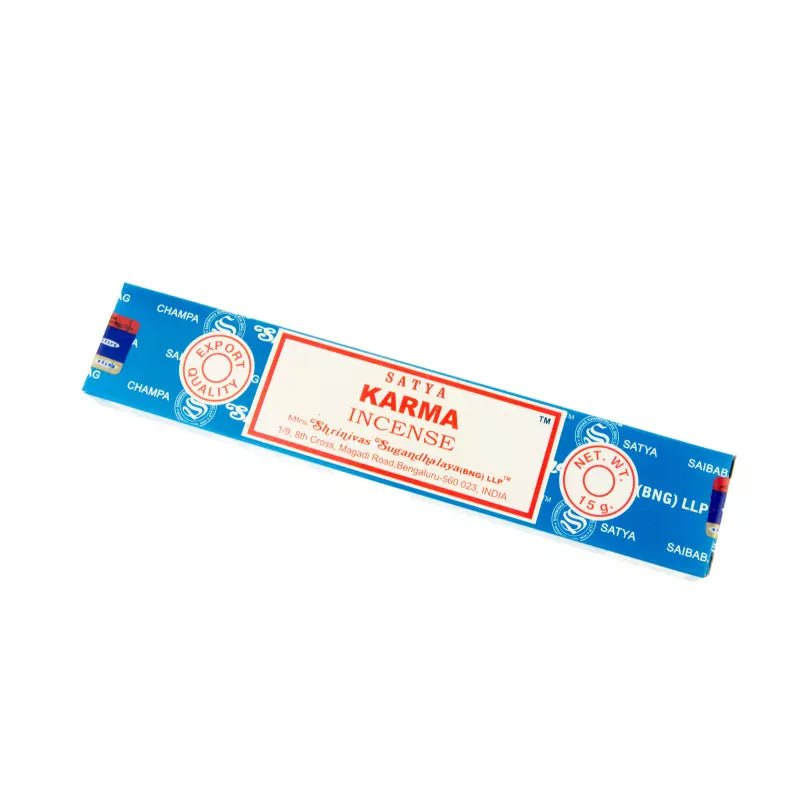 Räucherstäbchen Satya Karma - Cannameleon GmbH