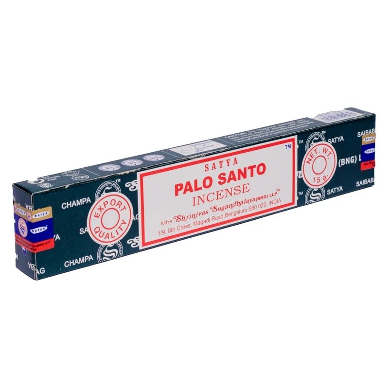 Räucherstäbchen Satya Palo Santo - Cannameleon GmbH