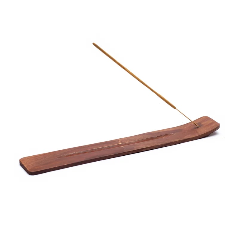 Räucherstäbchenhalter Holz Natur - Cannameleon GmbH