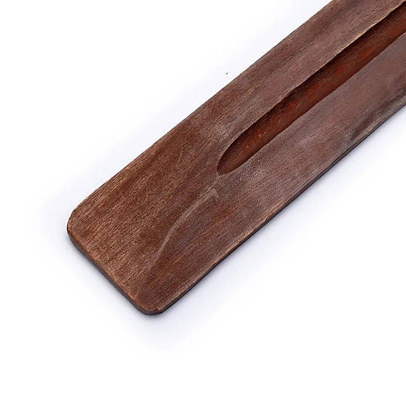 Räucherstäbchenhalter Holz Natur - Cannameleon GmbH