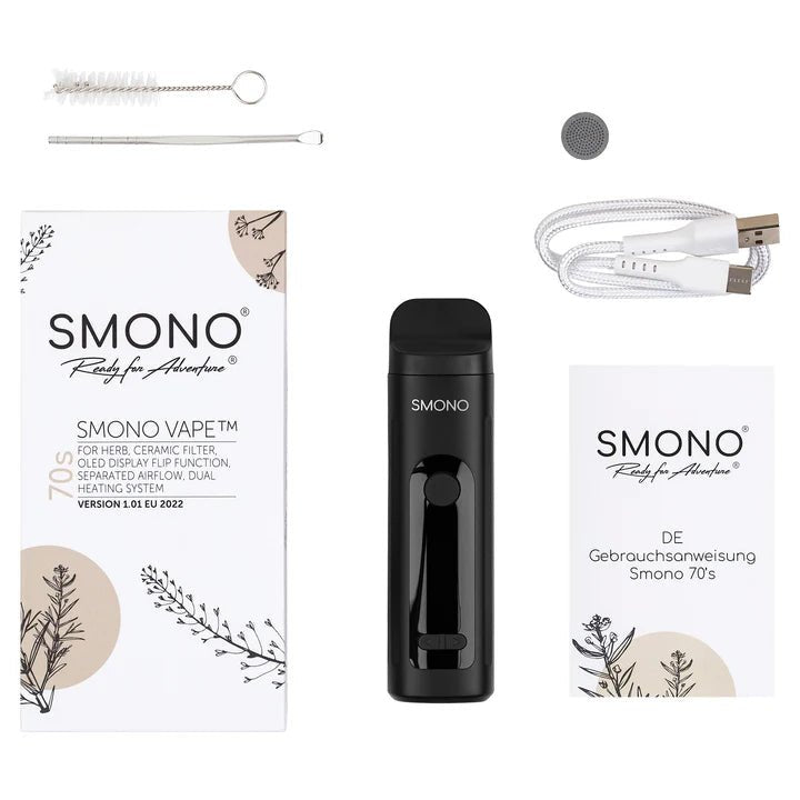Smono 70's - Cannameleon GmbH