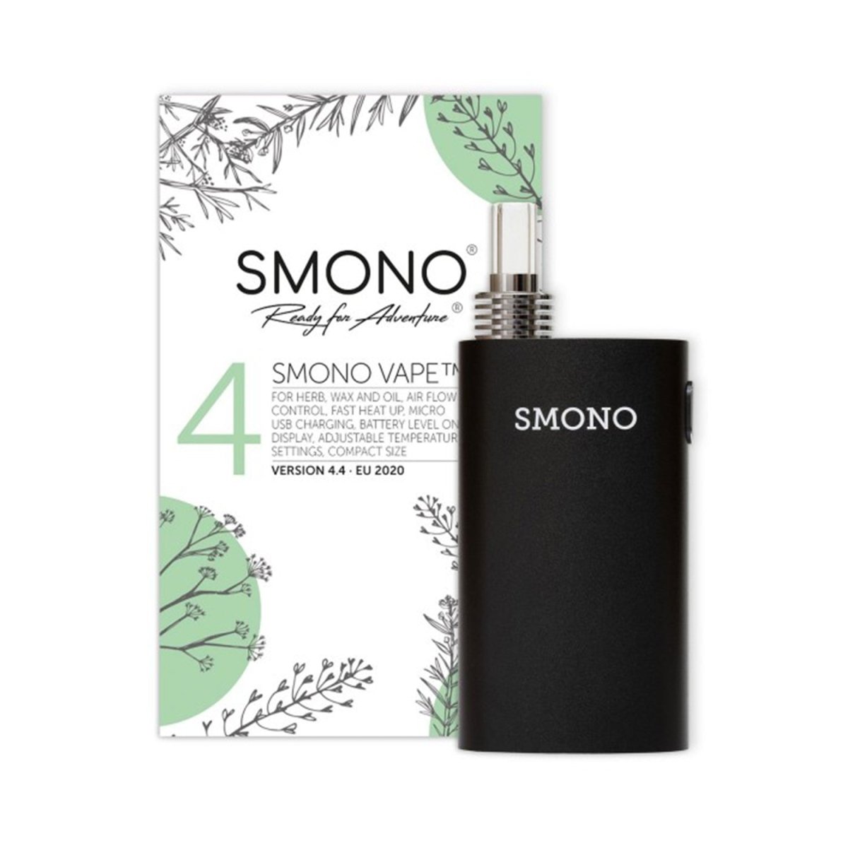 Smono Vaporizer No.4