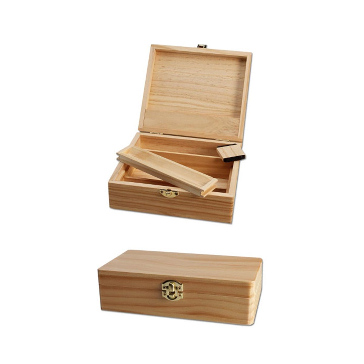 Spliff Box - groß - Cannameleon GmbH