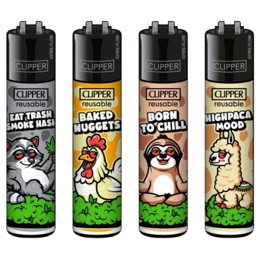 Stoned Animal Clipper - Cannasolution GmbH