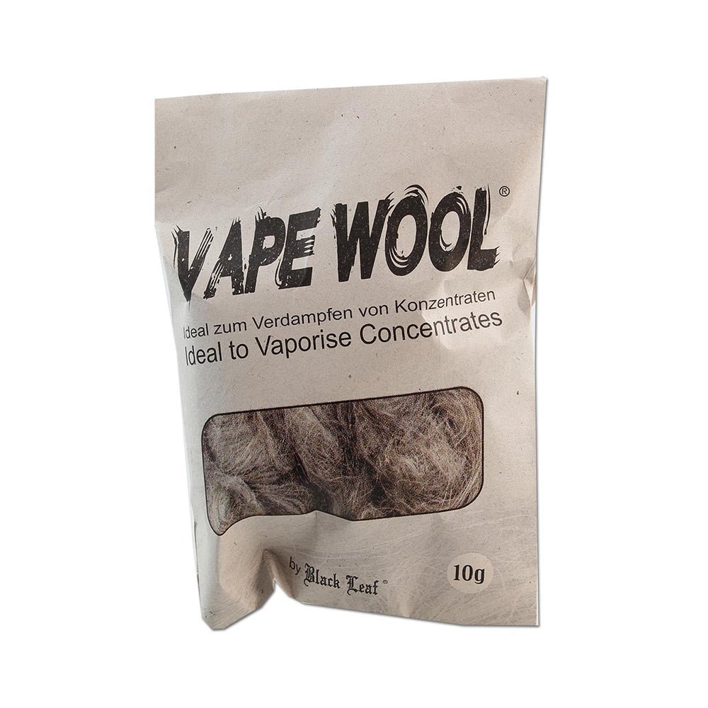 Vape Wool Hanffasern - 10g - Cannameleon GmbH