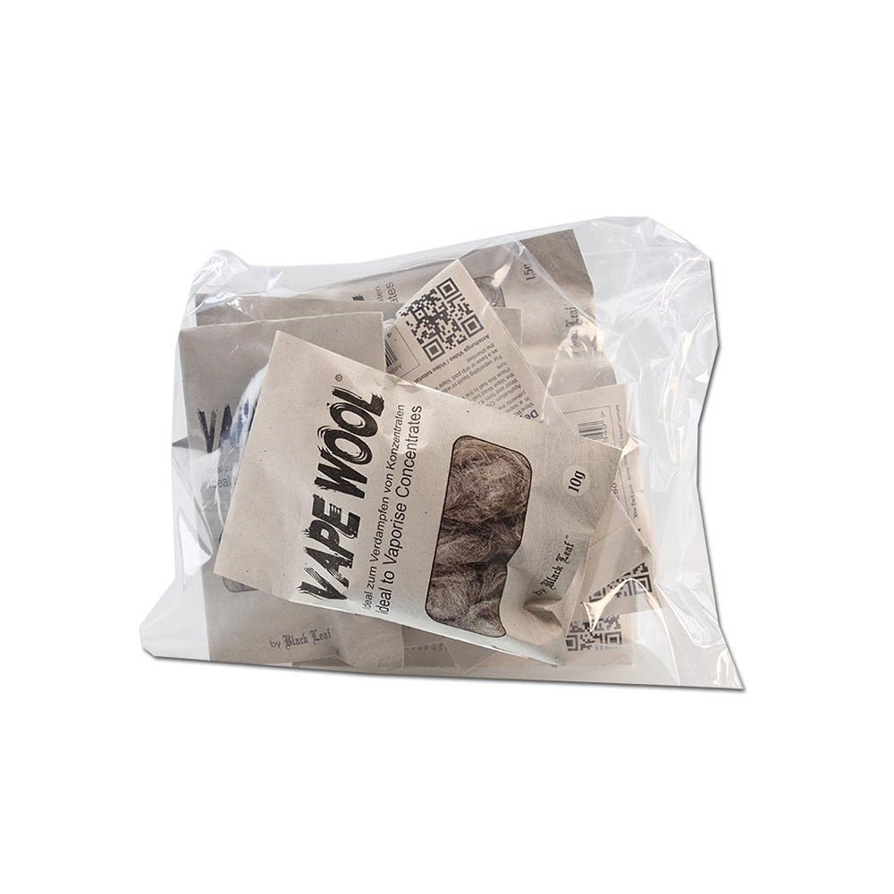 Vape Wool Hanffasern - 10g - Cannameleon GmbH