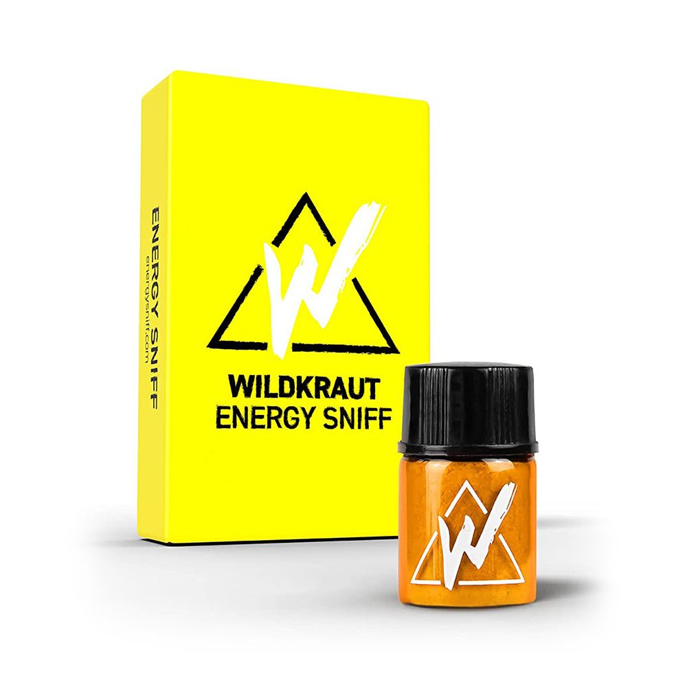 Wildkraut Energy Sniff - Cannameleon GmbH