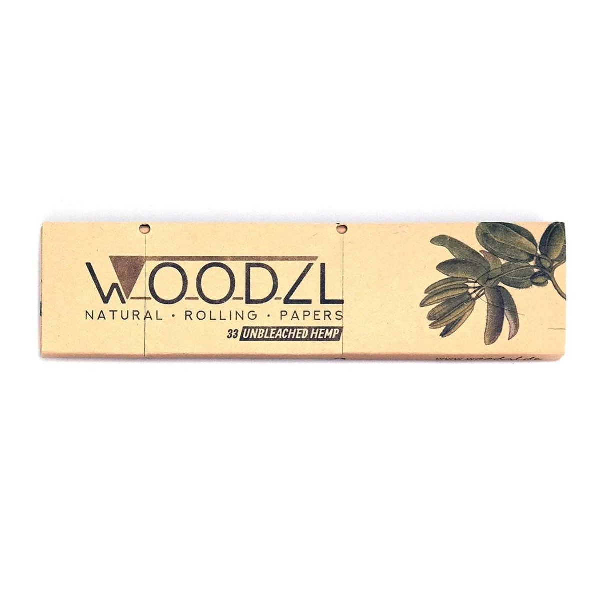 Woodzl Longpapers Hemp Classic - Cannameleon GmbH